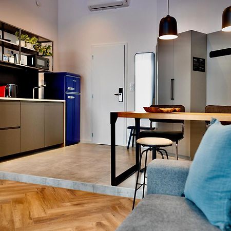 Lujza B Studio 44 Budapest Eksteriør bilde