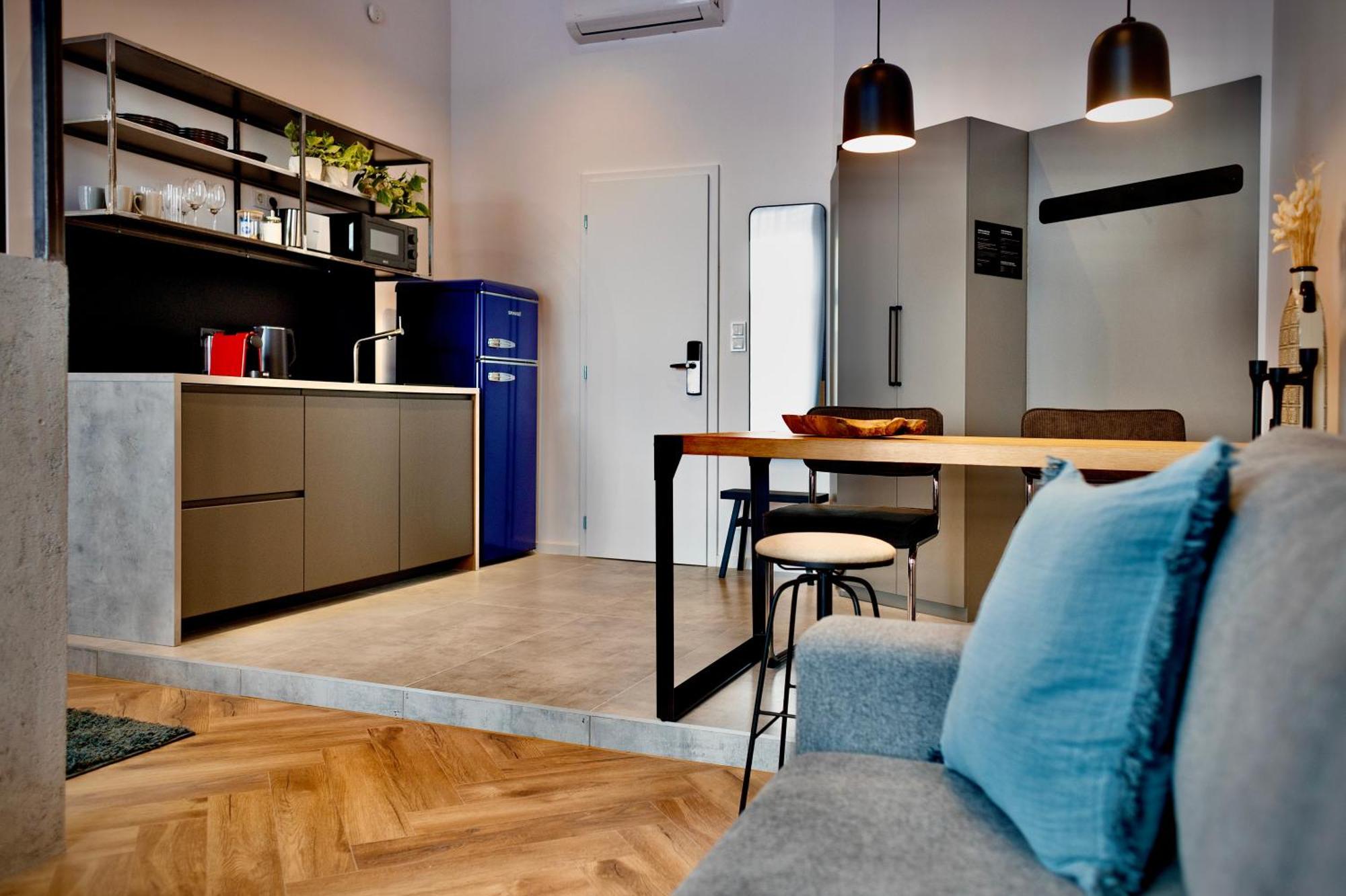 Lujza B Studio 44 Budapest Eksteriør bilde