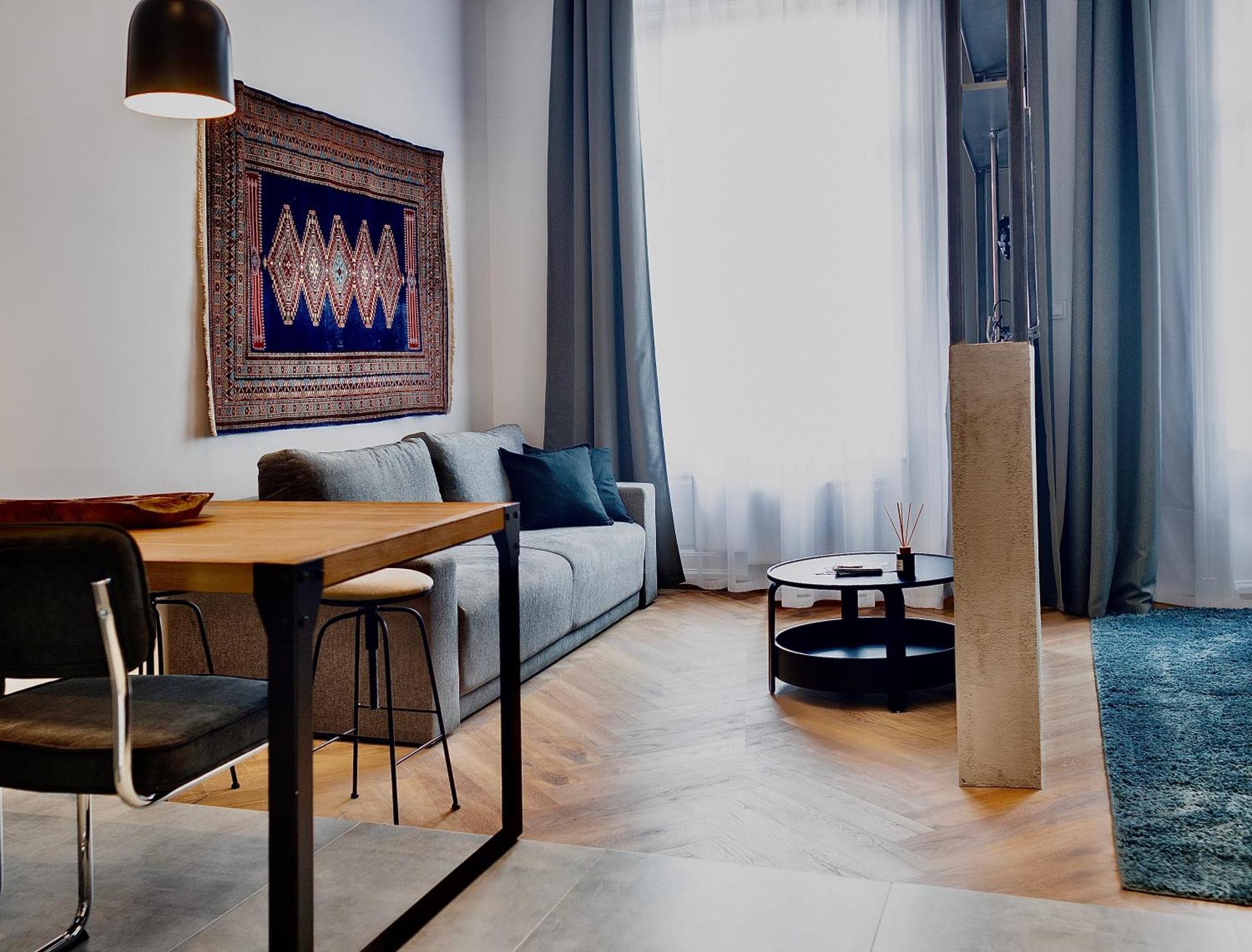 Lujza B Studio 44 Budapest Eksteriør bilde